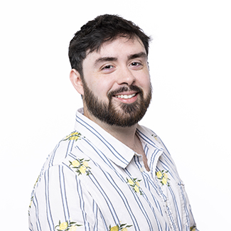 Juan headshot